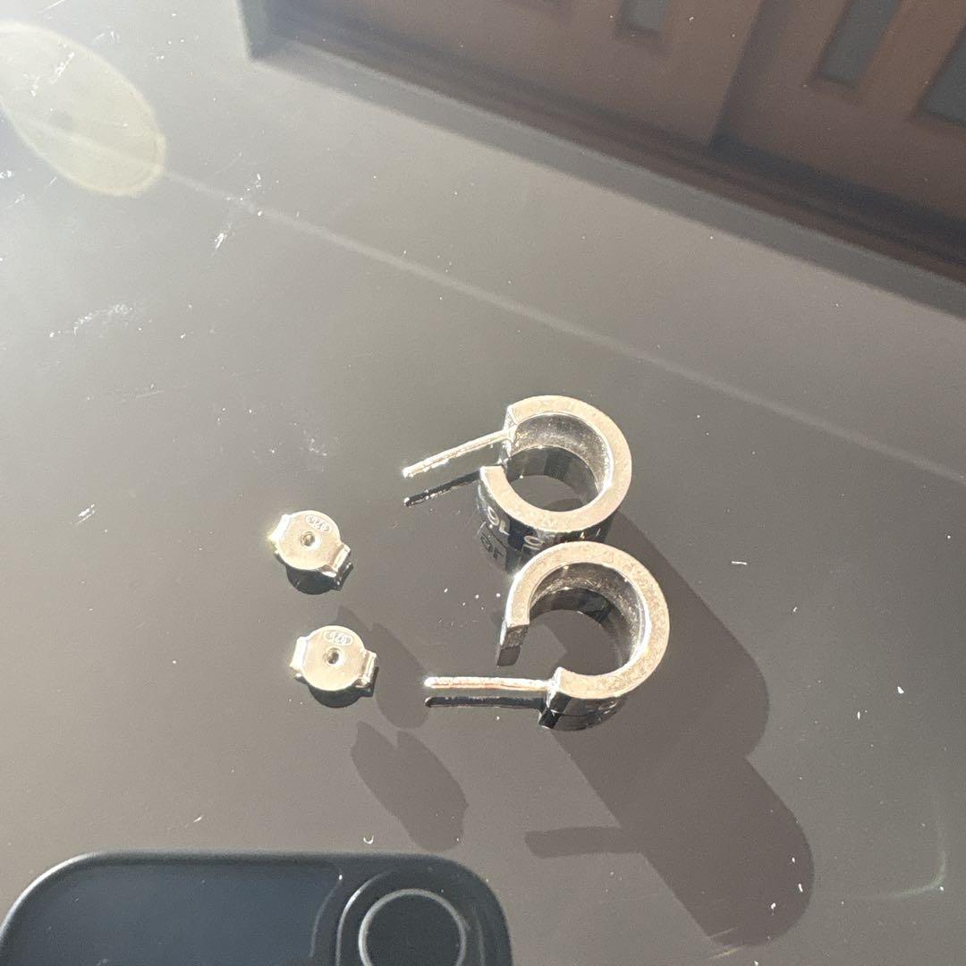 激レア　Maison Margiela earring メゾン マルジェラピアス