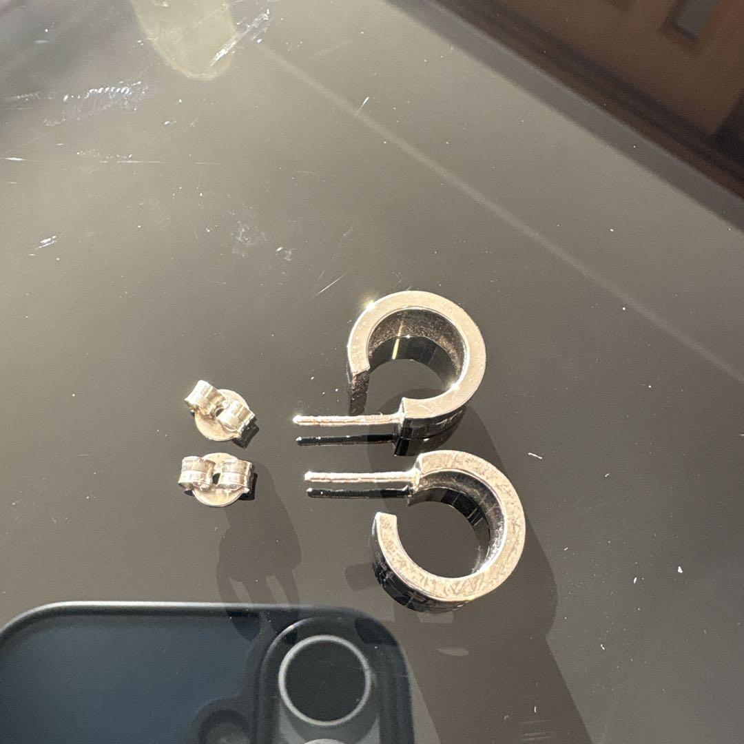 激レア　Maison Margiela earring メゾン マルジェラピアス