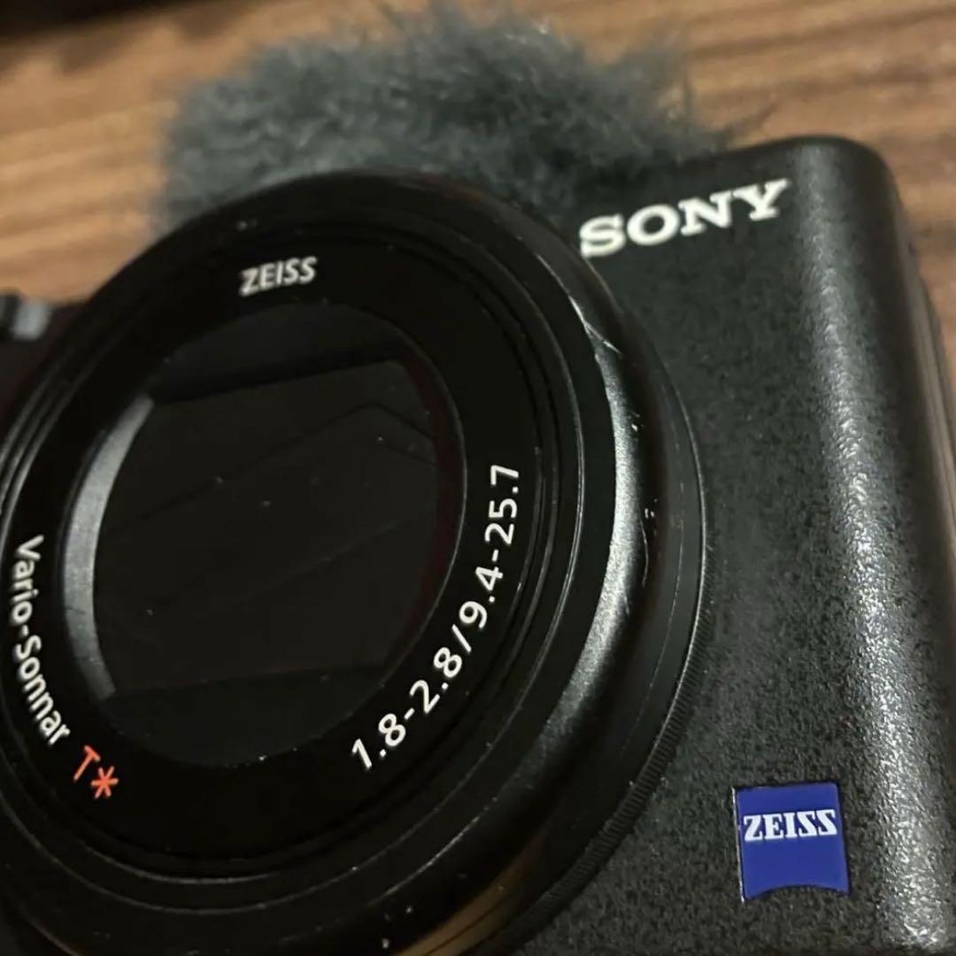デジタルカメラ VLOGCAM ZV-1