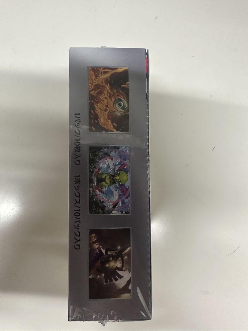 ポケモンカードゲーム ディスカバリースターEX 10パック入り