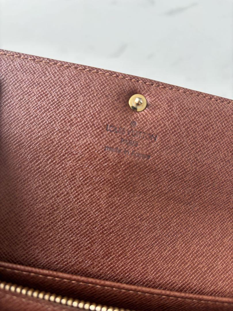 Louis Vuitton モノグラム 長財布
