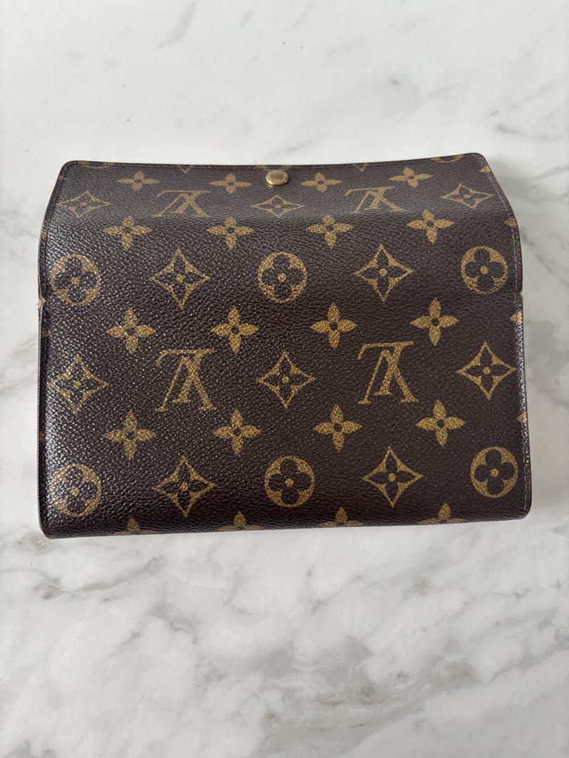 Louis Vuitton モノグラム 長財布