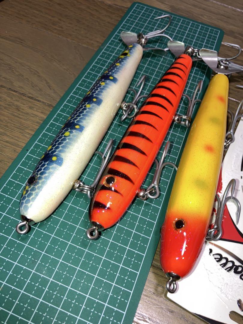 ハイローラー リップローラー 6.5\"1.4OZ アマゾン　ボンバダ　ネルソン
