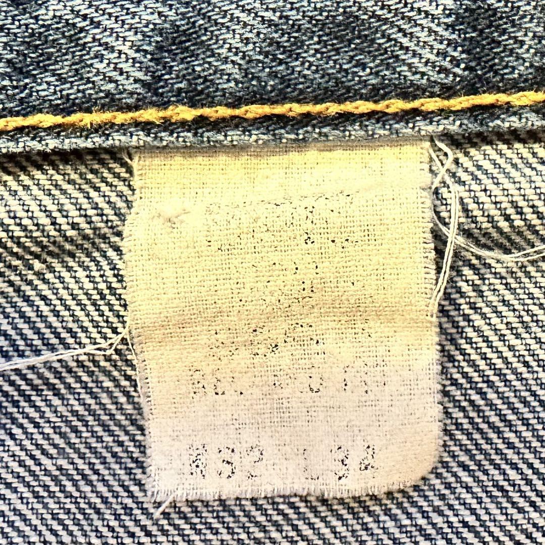 90s Levi's 560 デニムパンツ W32 L34 インディゴ ワイド