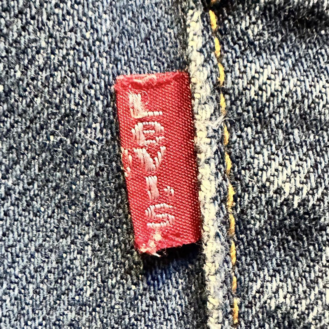 【開店記念セール！】 90s ワイド インディゴ L34 W32 デニムパンツ 560 Levi's パンツ