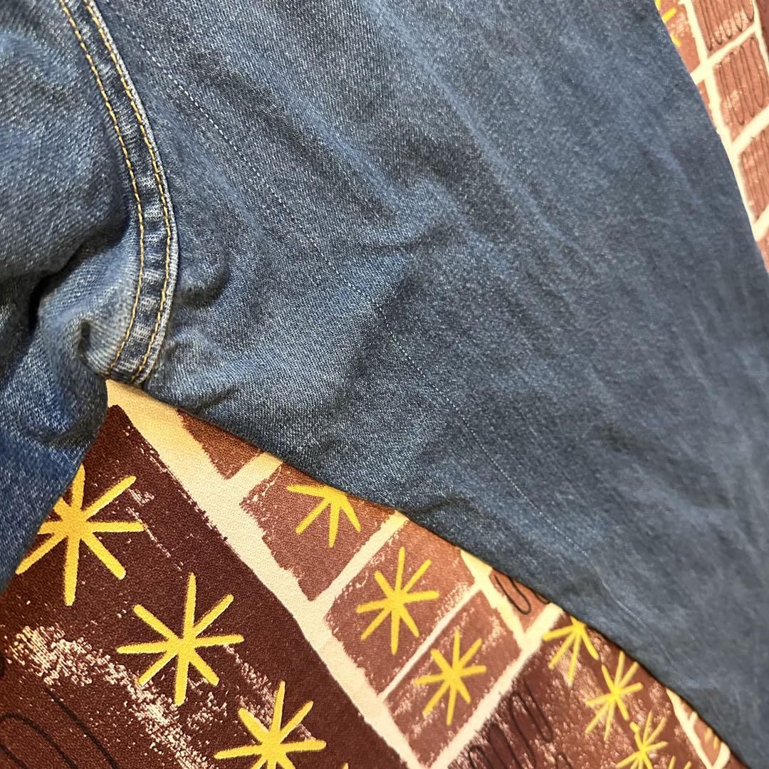 90s Levi's 560 デニムパンツ W32 L34 インディゴ ワイド