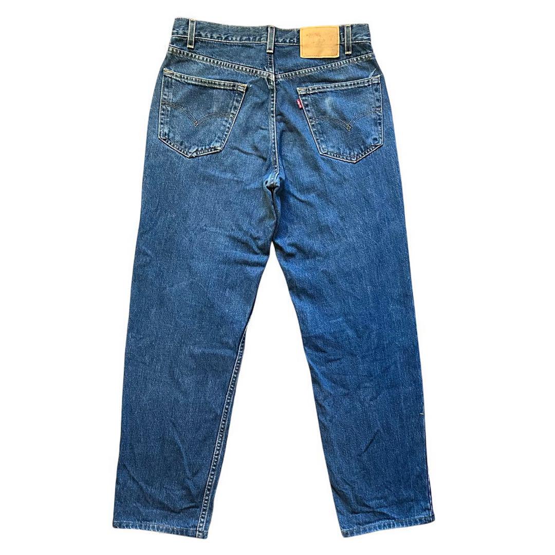 90s Levi's 560 デニムパンツ W32 L34 インディゴ ワイド