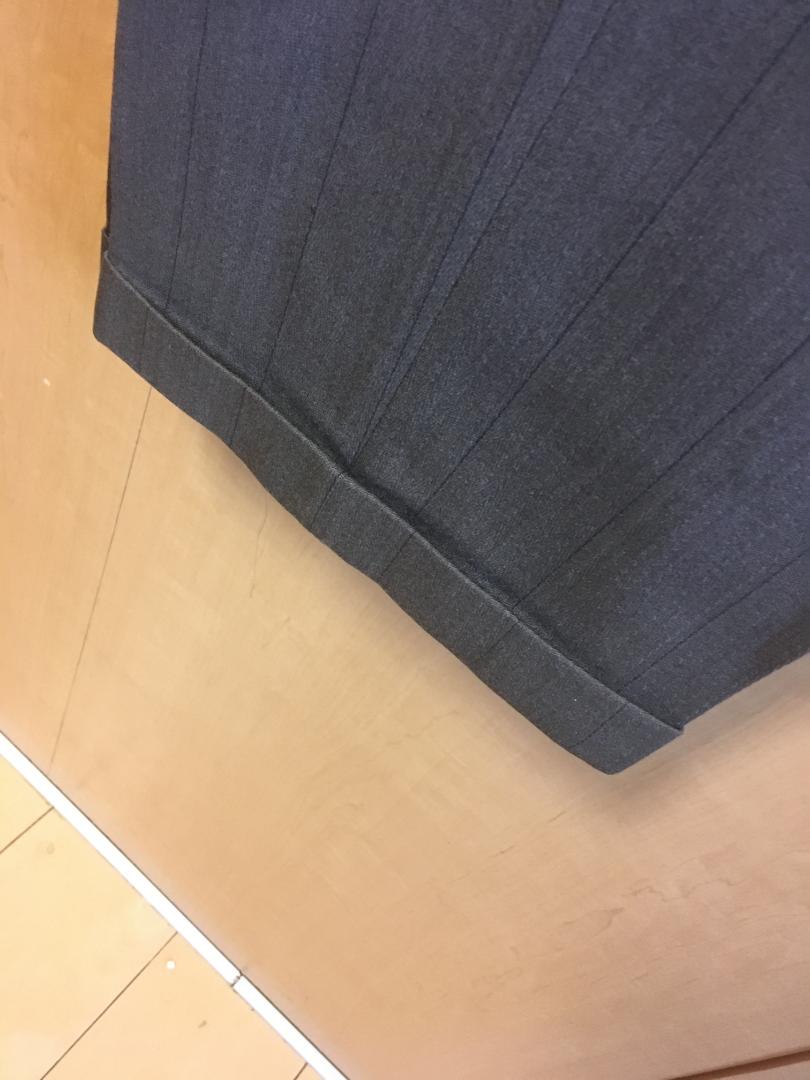 やや良品 LANVIN スーツセットアップ