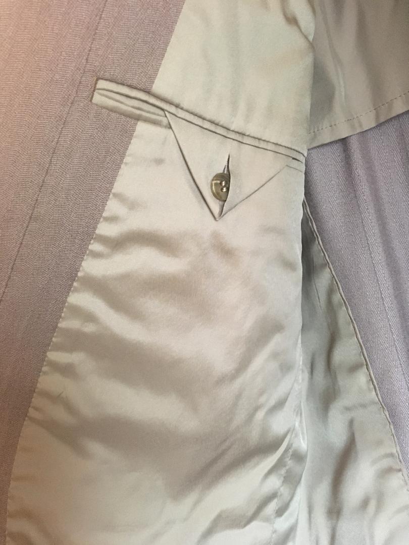 【使い勝手の良い】 やや良品 スーツセットアップ LANVIN スーツ