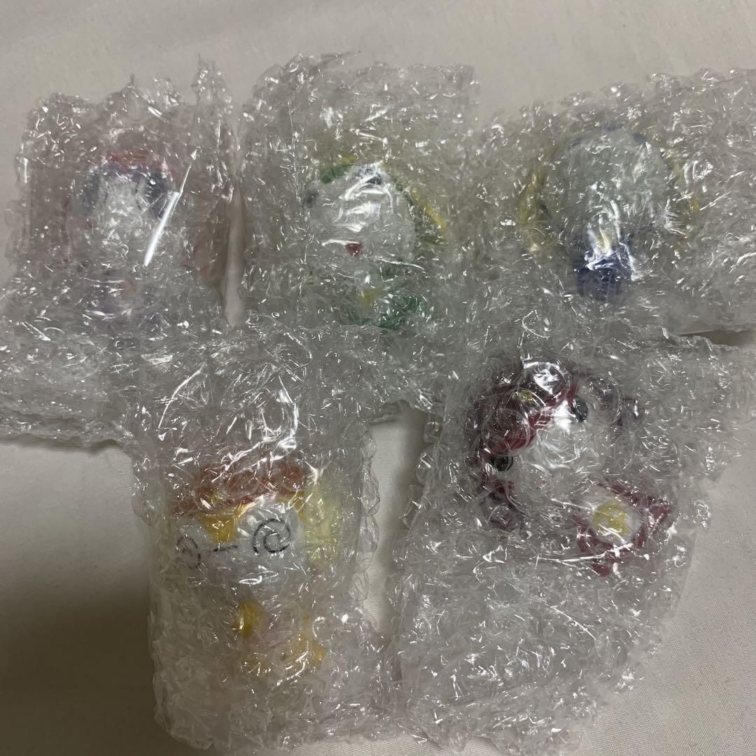 一番くじ　ケロロ軍曹　G賞コンプセット