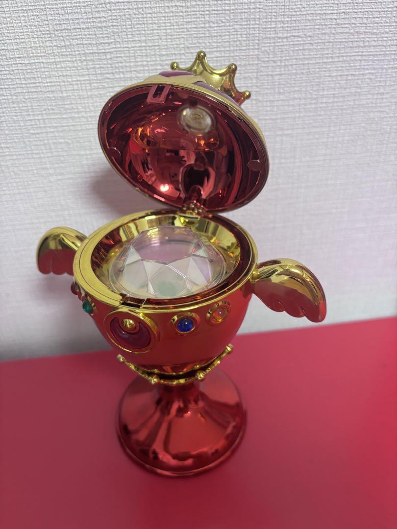 美少女セーラームーン　レインボームーンカリス