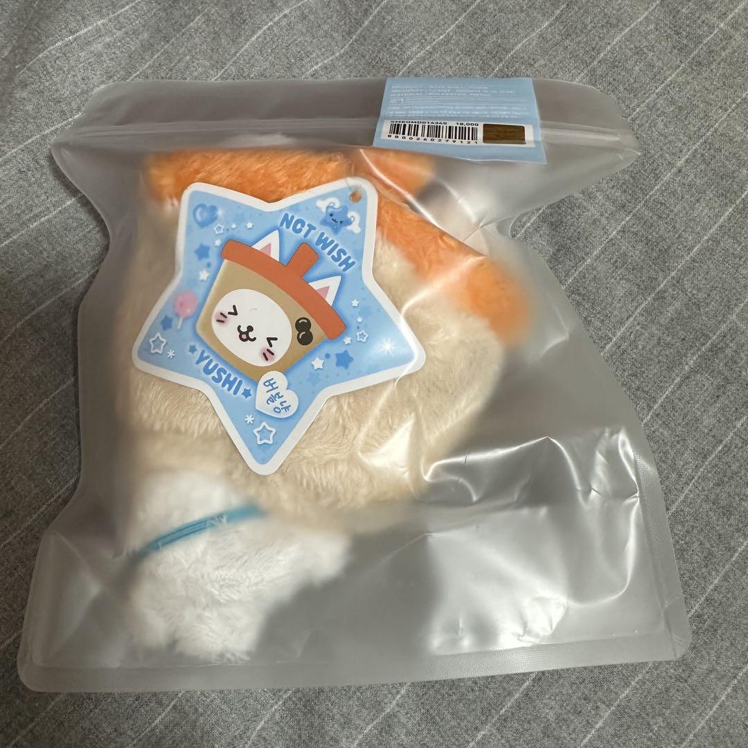 nctwish ユウシ　　バブルニャン NCTWISH ユウシ バブルニャン 新品未開封 - メルカリ