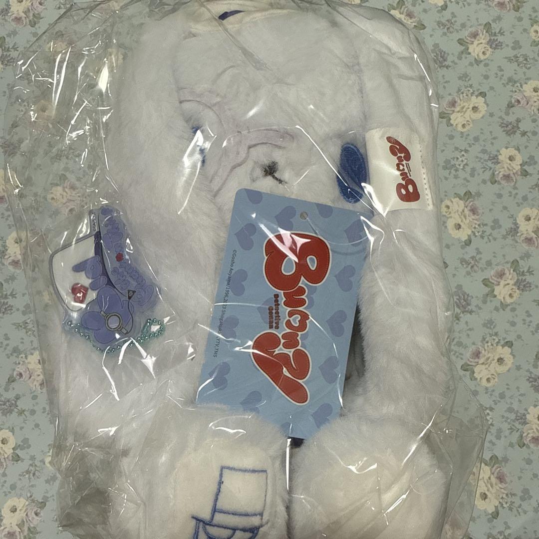 名探偵コナン うさぎぬいぐるみ 怪盗キッド