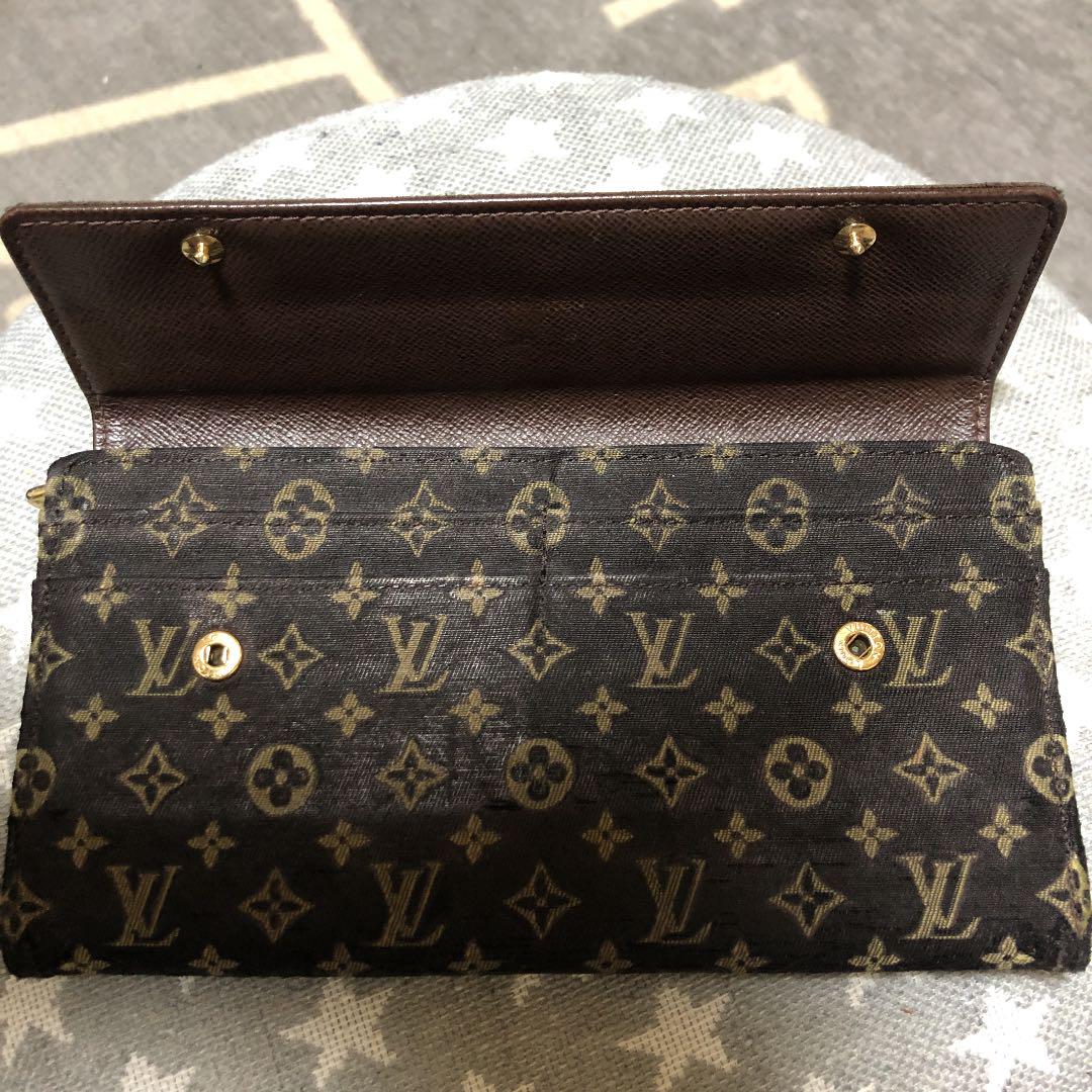 ルイヴィトン　　長財布