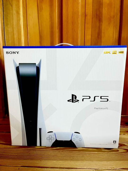 プレイステーション5