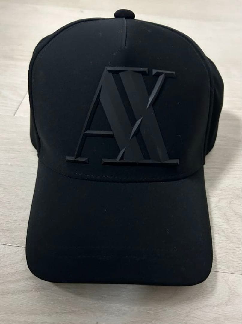アルマーニエクスチェンジ　キャップ　ARMANIEXCHANGE 帽子