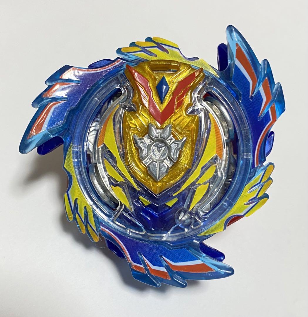 ストライクゴッドヴァルキリー.6V.Rb ベイブレードバースト