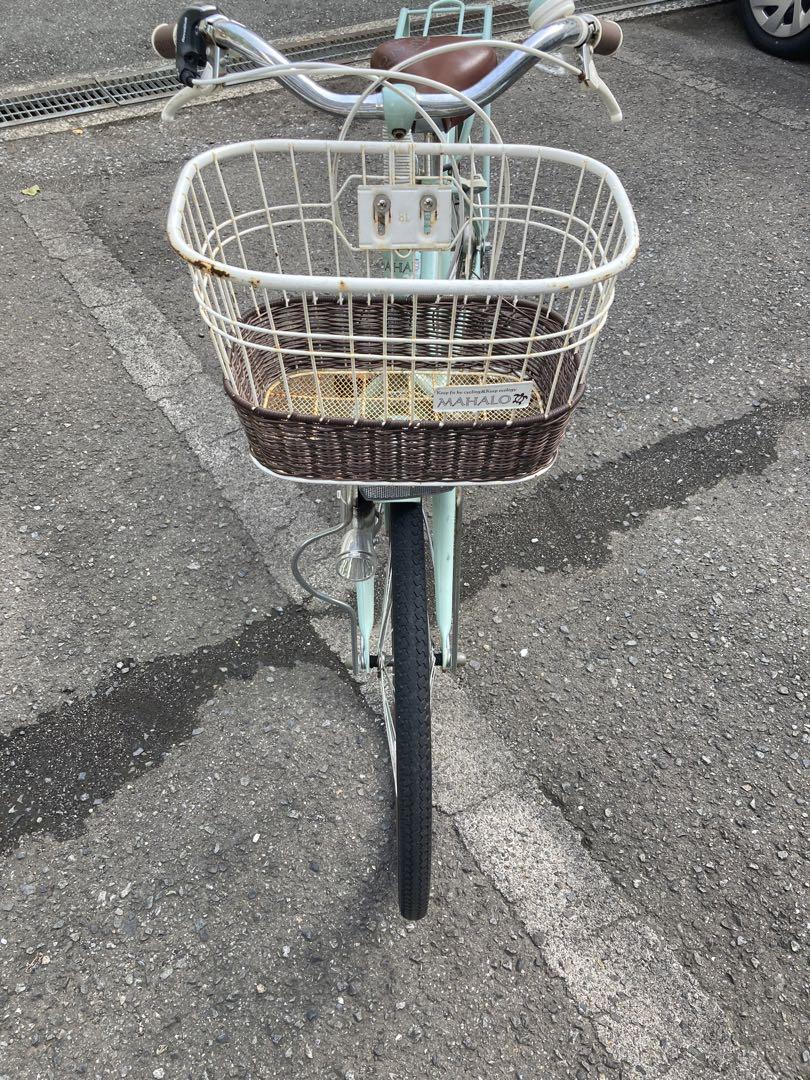 イオンバイク マハロジュニア 自転車 24型 変速6段 MAHALO イオンバイク マハロジュニア 自転車 24型 変速6段 MAHALO