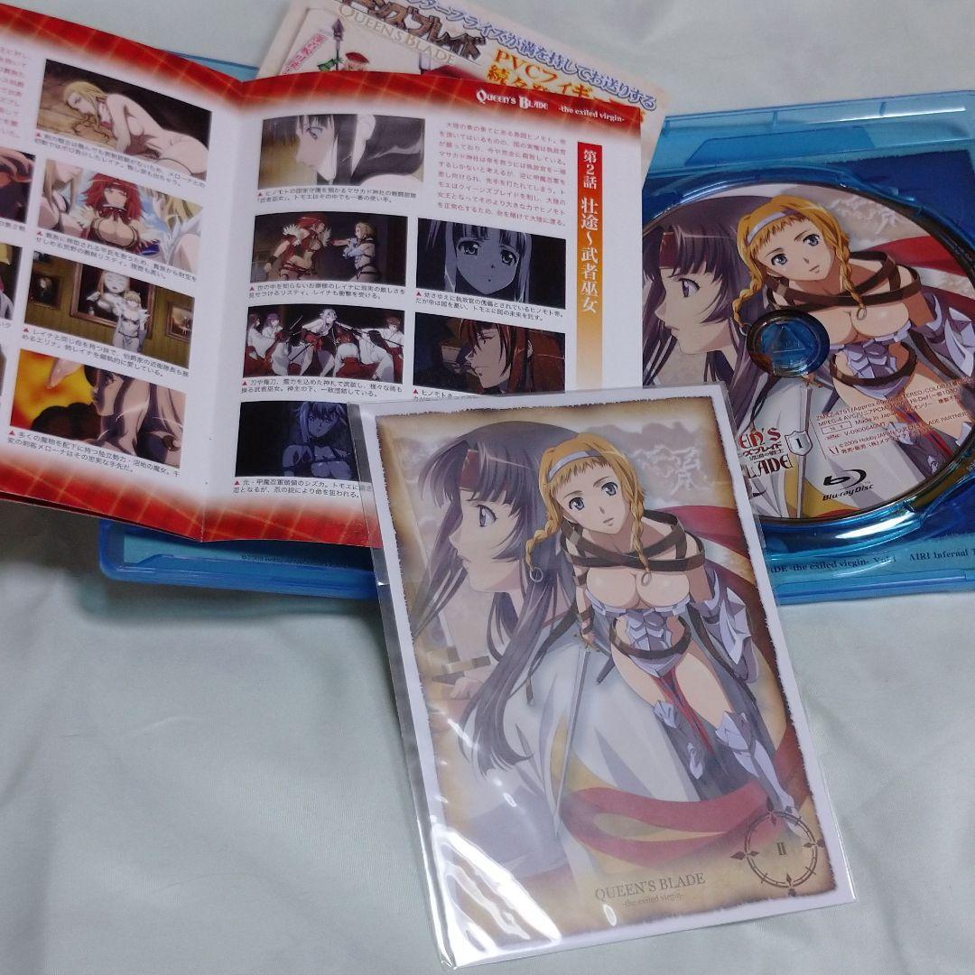 Queens Blade Collection (クイーンズブレイド 流浪の戦士 北米