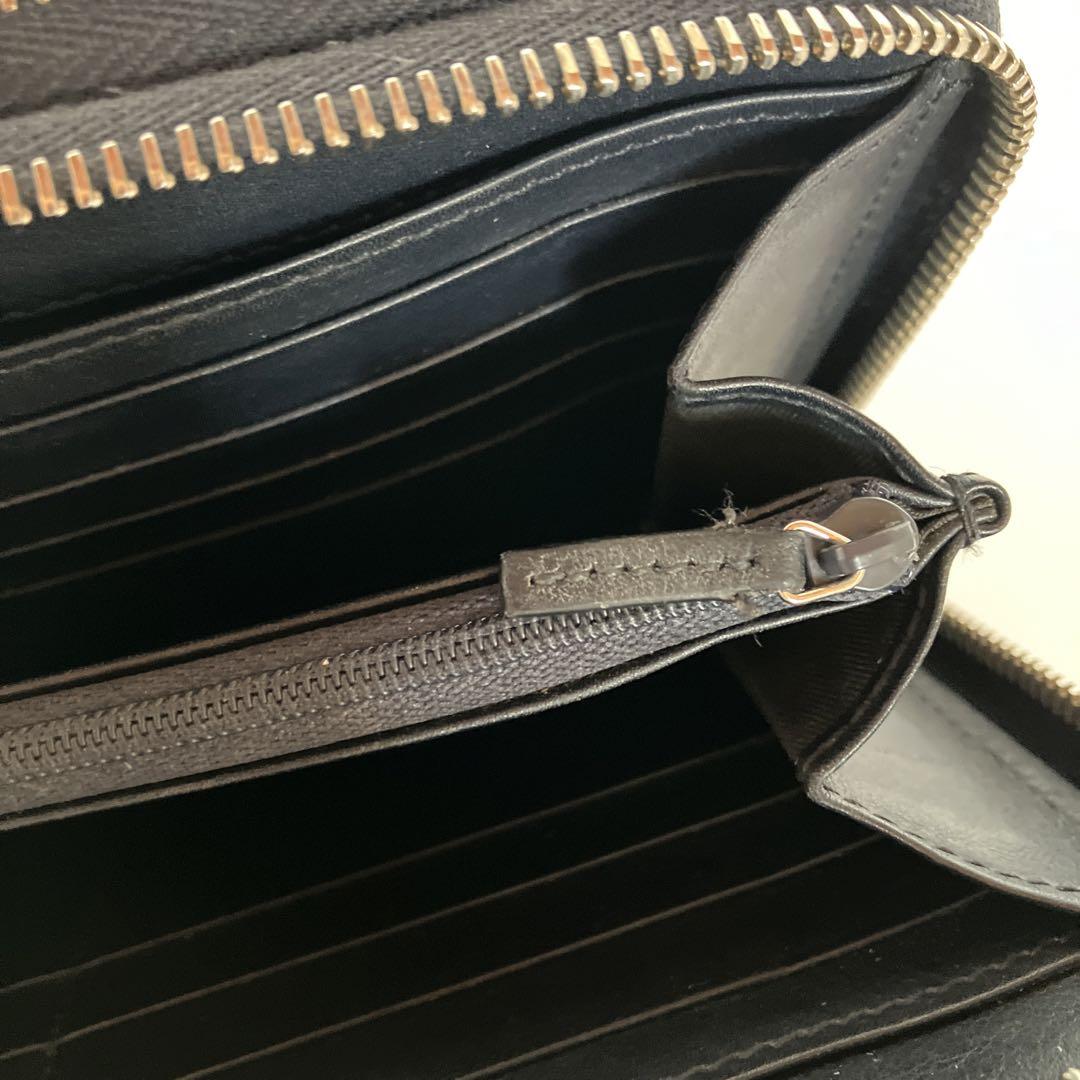 GUCCI グッチ マイクロシマ オーガナイザー