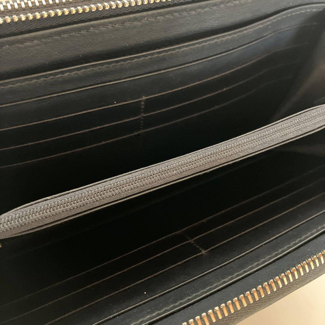 GUCCI グッチ マイクロシマ オーガナイザー