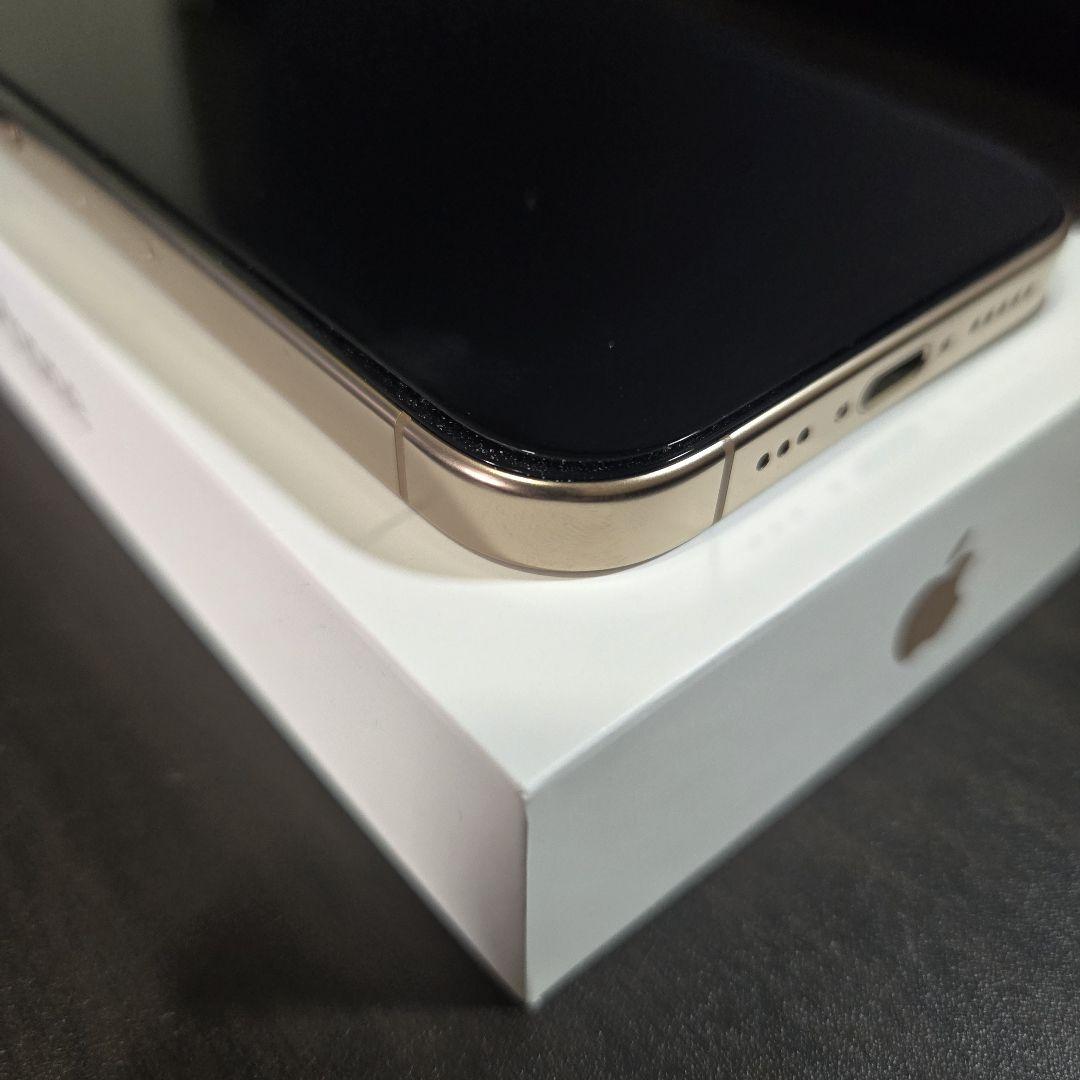 iphon16 pro 512gb デザートチタニウム