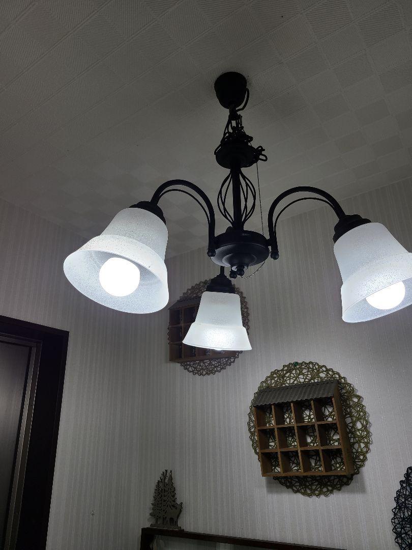 アンティーク❗レトロ❗玄関照明❗天井照明❗LED