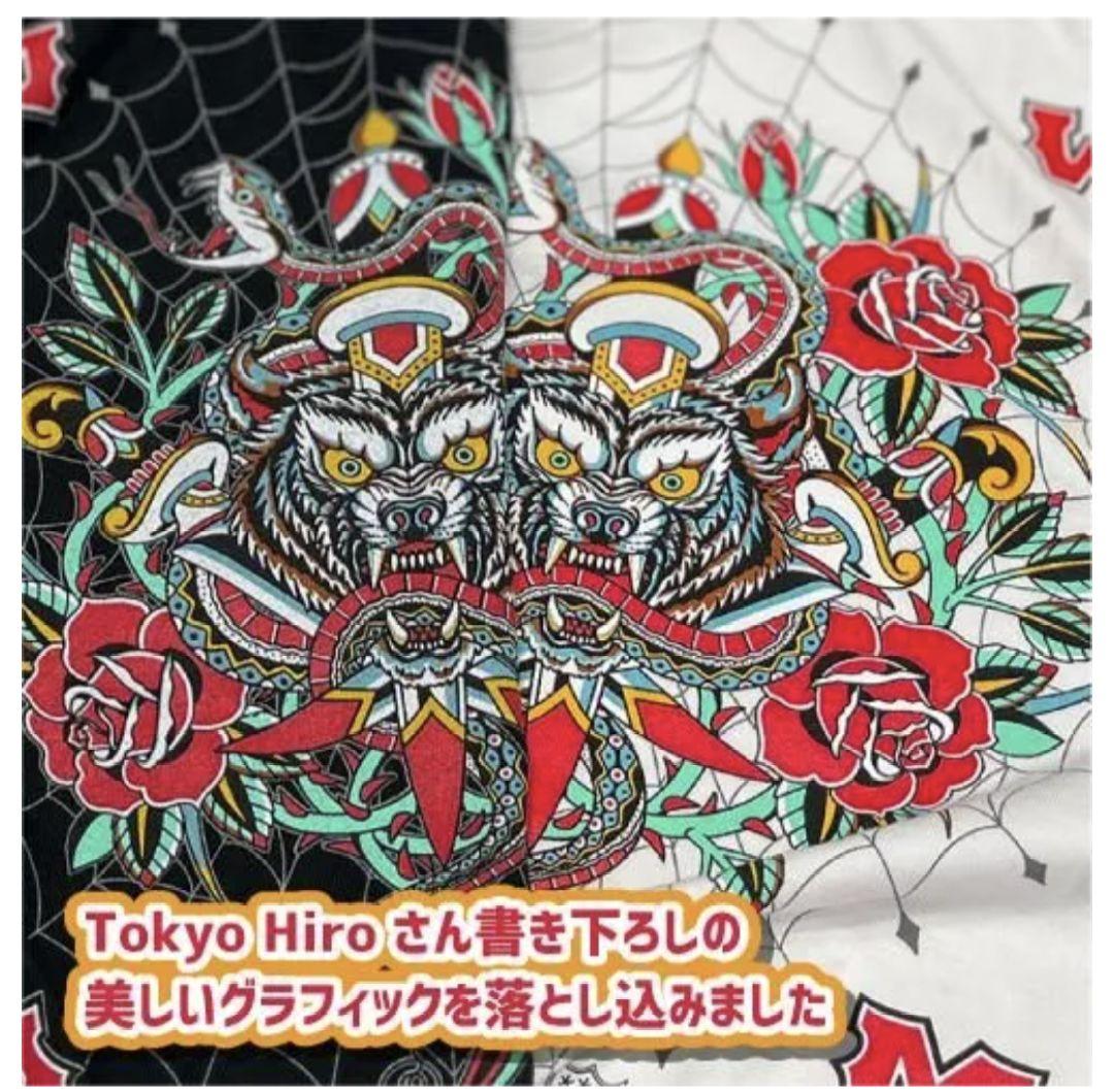 マンウィズ Tokyo Hiro×MWAMコラボTシャツ - メルカリ