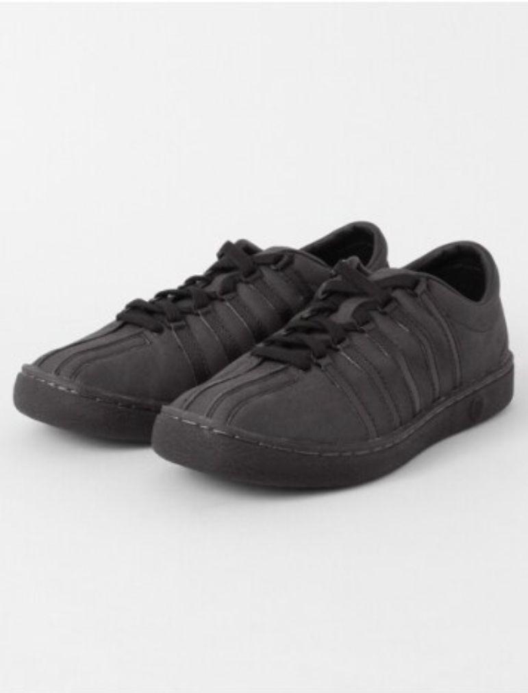 ★KSWISS  URBAN RESEARCH DOORS 別注レザースニーカー