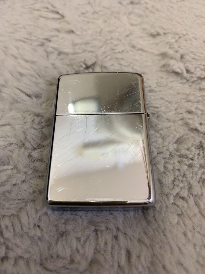 中古 ZIPPO 1861-1865 リンカーン 専用箱付き 送込 人気のクリスマス