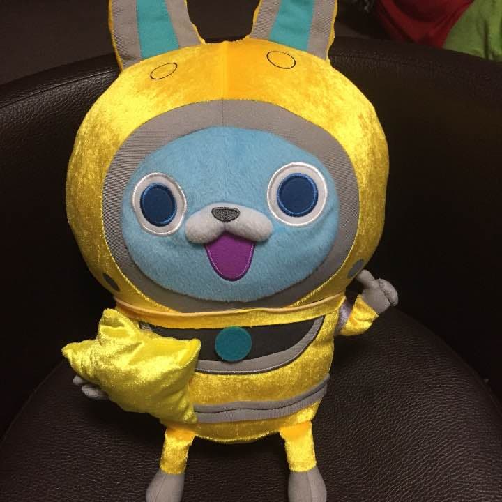 メルカリ 妖怪ウォッチ Usaニャン 美品 キャラクターグッズ 600 中古や未使用のフリマ