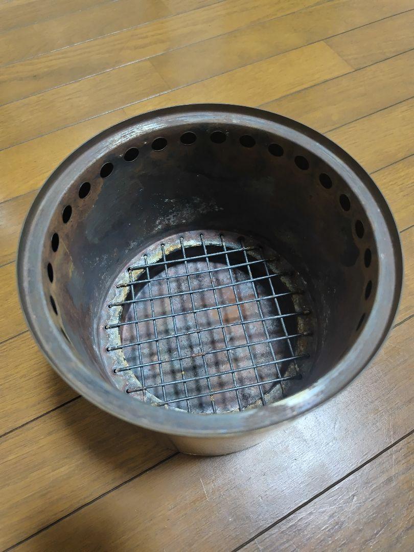 solo stove キャンプファイヤー　焚き火台（収納袋付き）