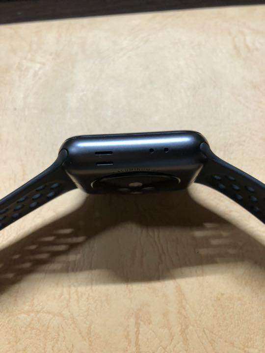 在庫好評 APPLE WATCH3 NIKE 42mm iCrRH-m79281763023 得価最新作
