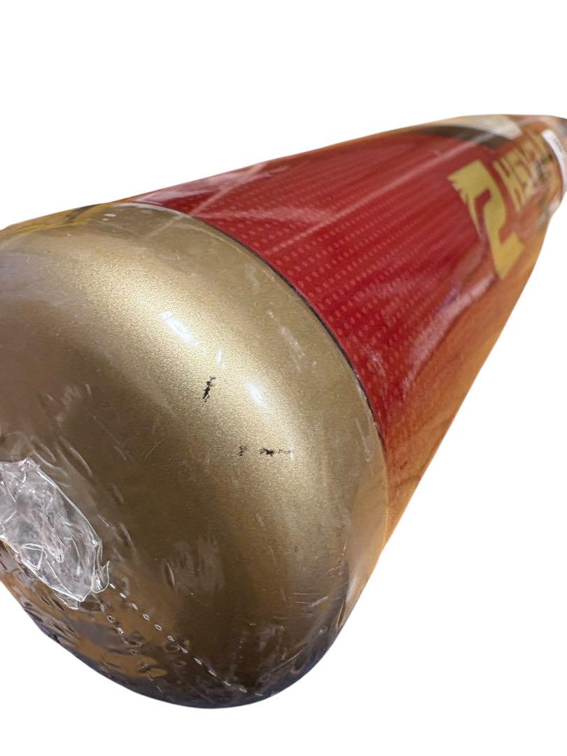 新品 アシックス デュアルフラッシュ2 軟式バット ミドル 83cm 690g②