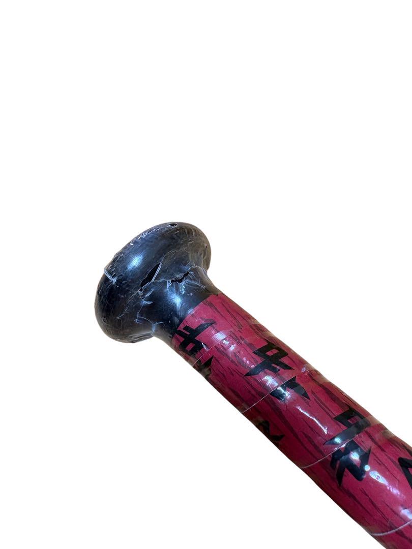 新品 アシックス デュアルフラッシュ2 軟式バット ミドル 83cm 690g②
