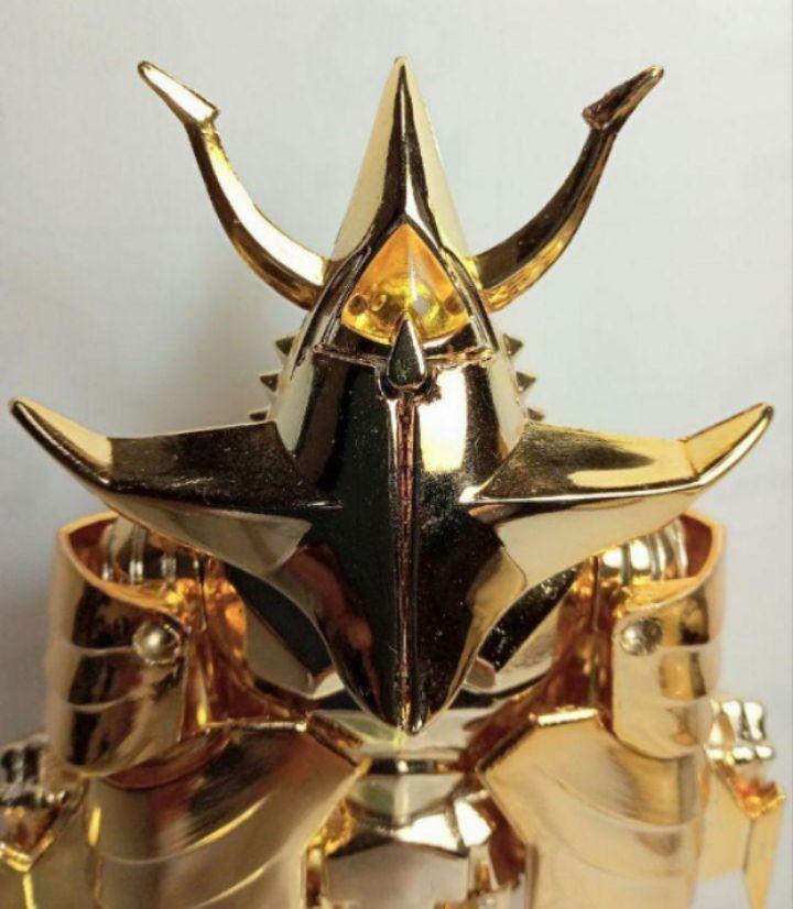 DX超合金勇者ライディーン復刻限定品ゴールドメッキverバンダイ新品 Amazon.co.jp: 限定モデルゴールド超合金DX勇者ライディーン復刻