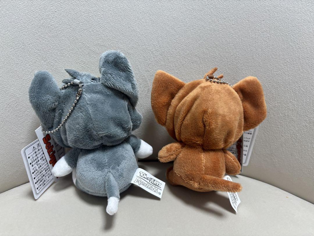 モンチッチ　トムとジェリーセット