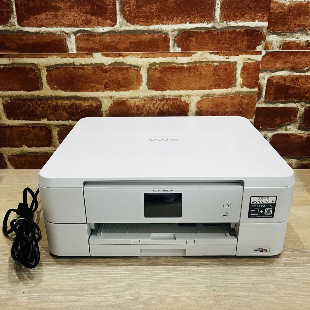 K2691 【ブラザー】ブラザー プリンター BCP-J562N