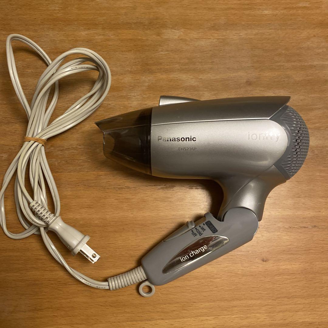 Panasonic EH5216P ドライヤーパナソニックヘアドライヤー