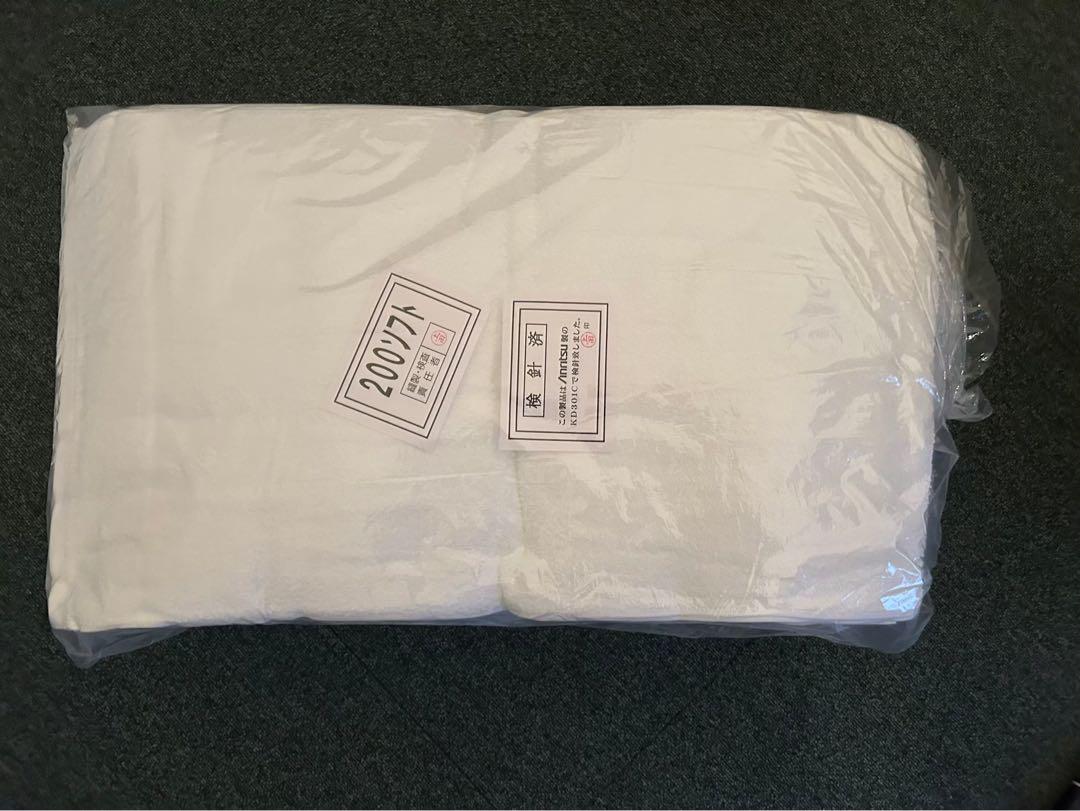 【新品未使用】白無地 タオル 120枚 フェイスタオル まとめ売り 大量セット