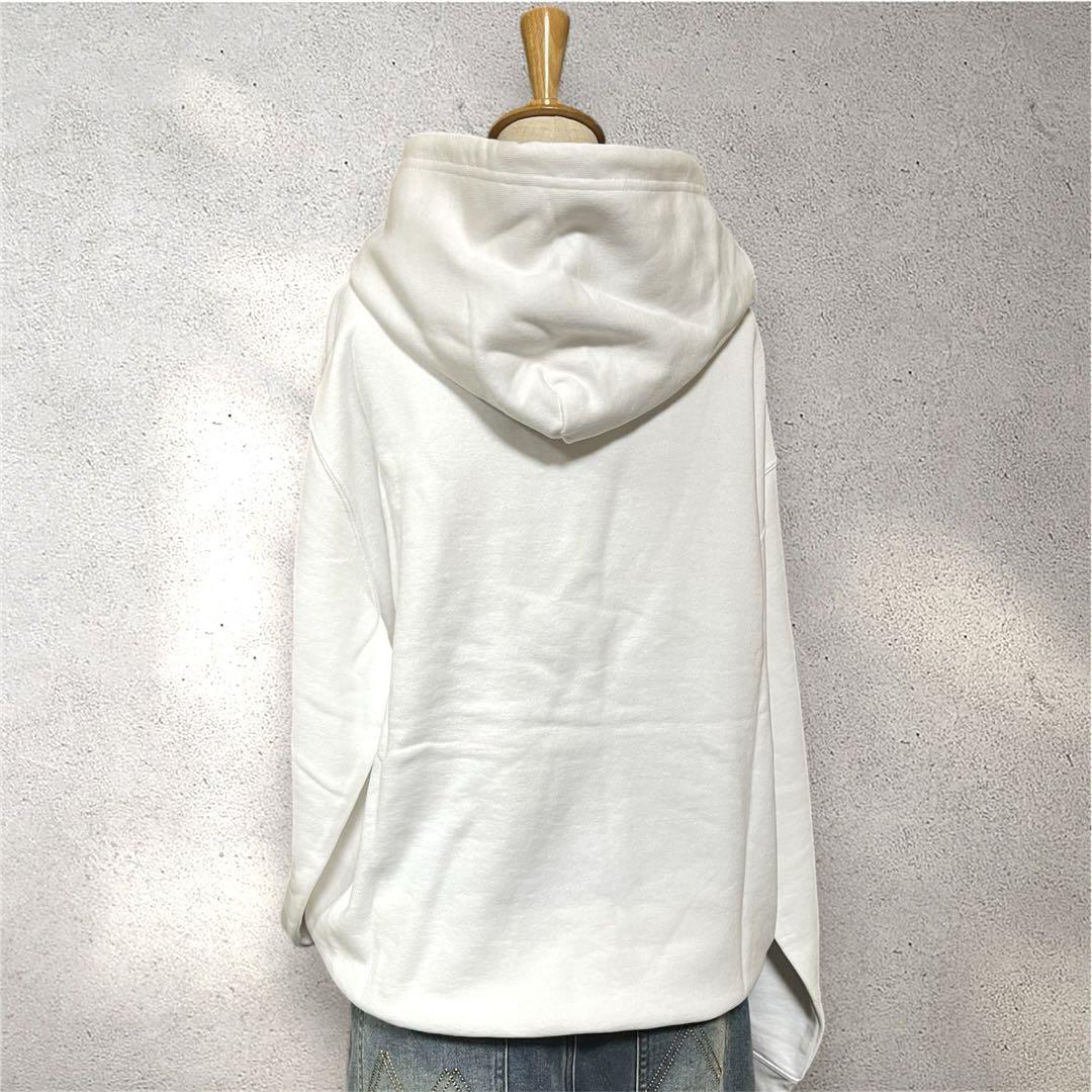 ♥️ 新品未使用♥️ MICALLE Accountパロディペイントパーカー