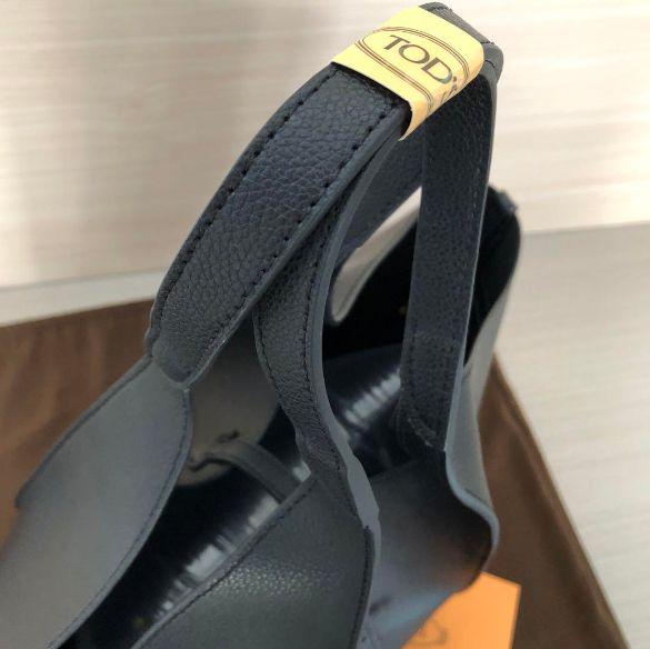 Tod's タイムレス ショルダーバッグ　トートバッグ