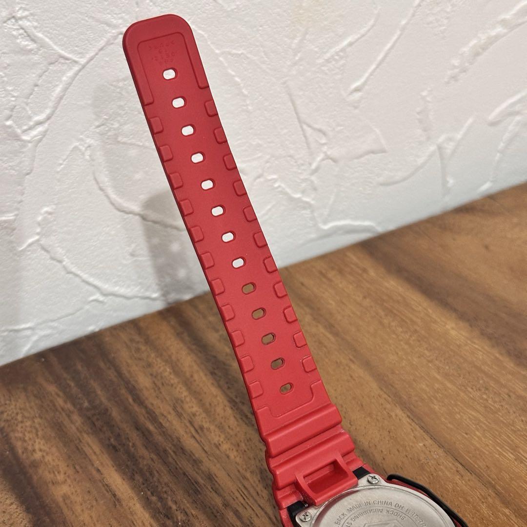 【希少・超美品】G-SHOCK 海外モデル DW-5600P-4JF