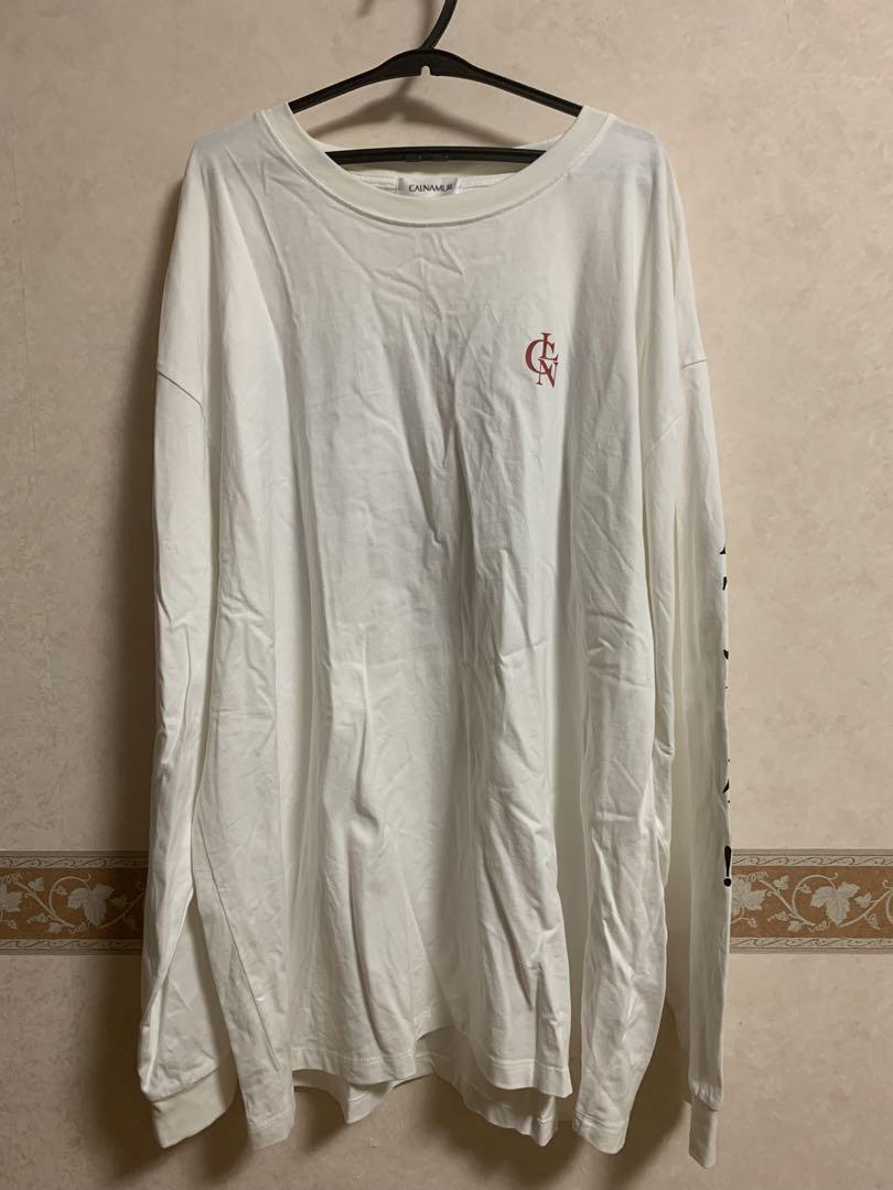 CALNAMUR エヴァンゲリオンコラボ Tシャツ 藤田ニコル パチンコ
