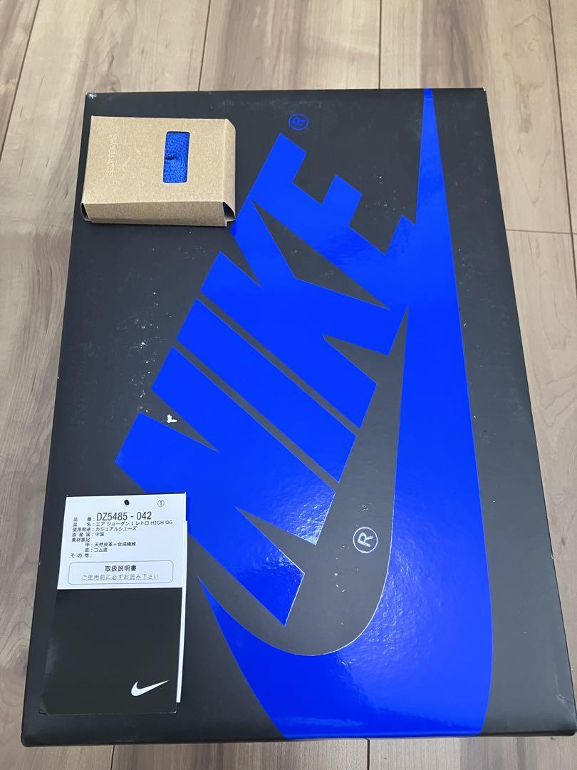 シューズ(男性用) AirJordan1 RetroHighOG\" Reimagined\"