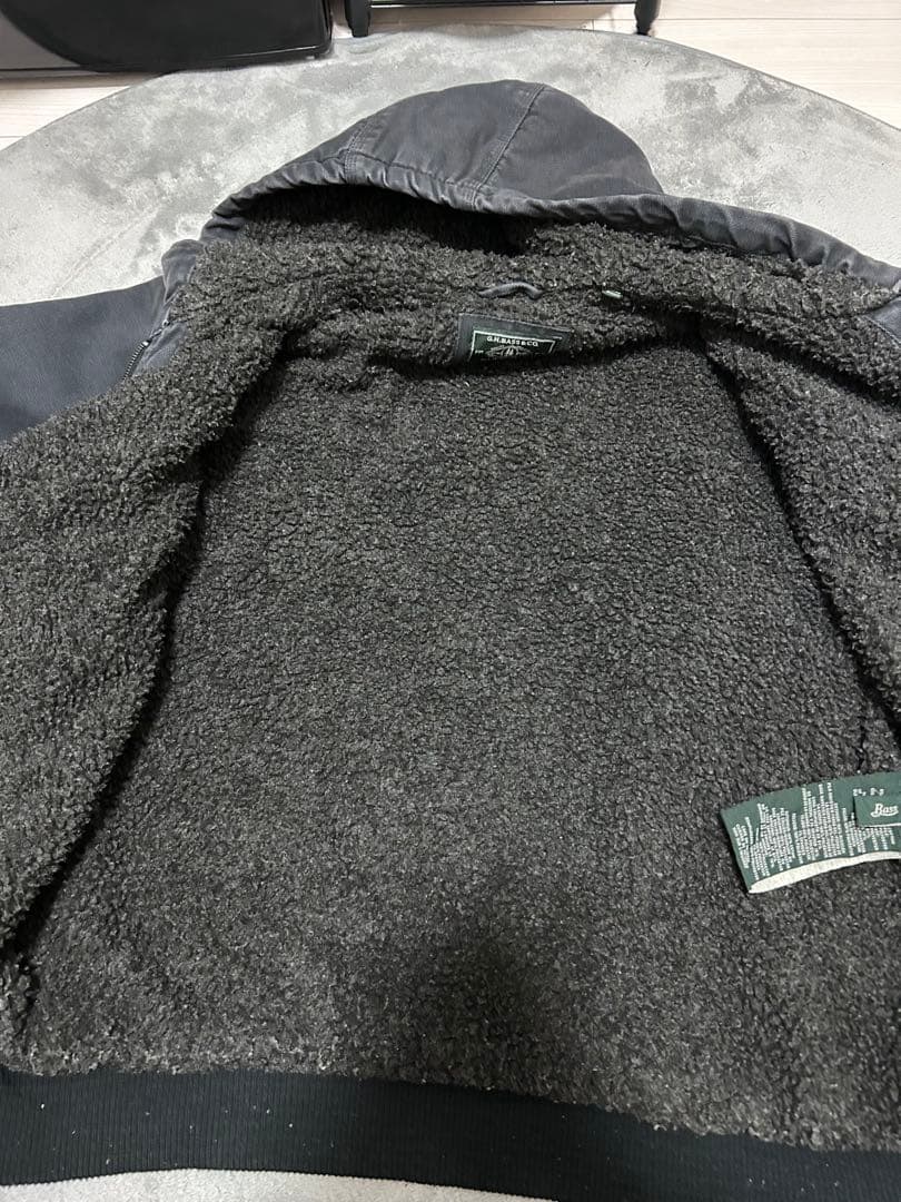 G.H.Bass & Co.ダックジャケット XL