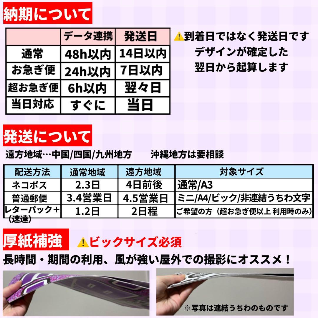 st　連結うちわ文字　文字パネル　うちわ文字