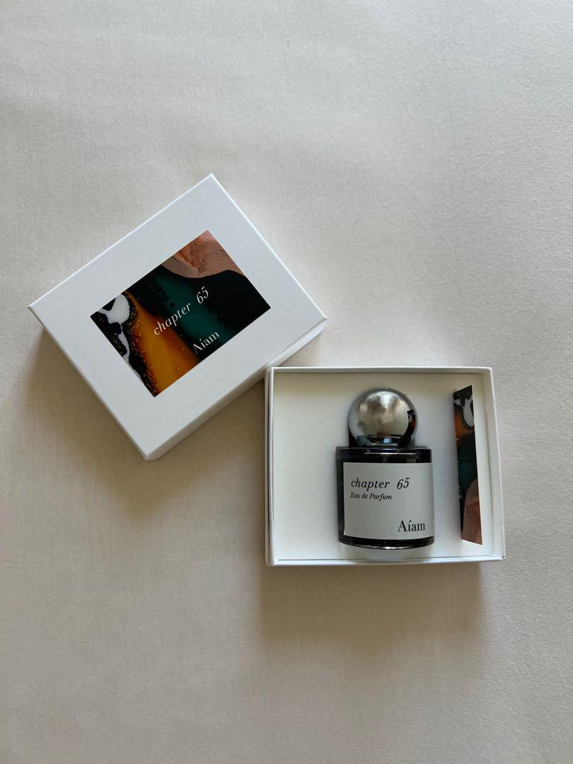aiam chapter 65 Eau de Parfum & バームセット chapter65 – Aíam OFFICIAL ONLINE STORE