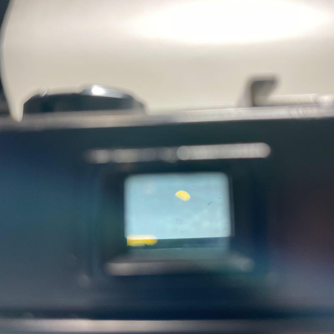 YASHICA ELECTRO 35 GX コンパクトフィルムカメラ　動作品