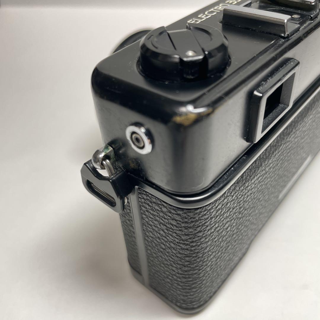 YASHICA ELECTRO 35 GX コンパクトフィルムカメラ　動作品